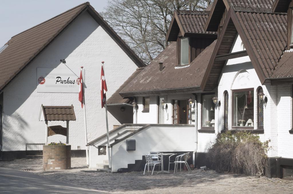 Purhus Kro Farup Bagian luar foto